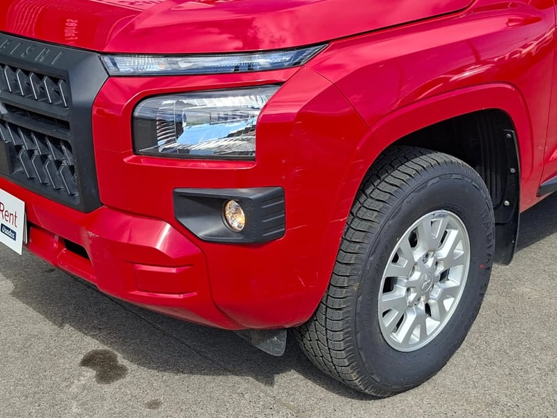 Mitsubishi L200 2024 - Imagen 11 de 20