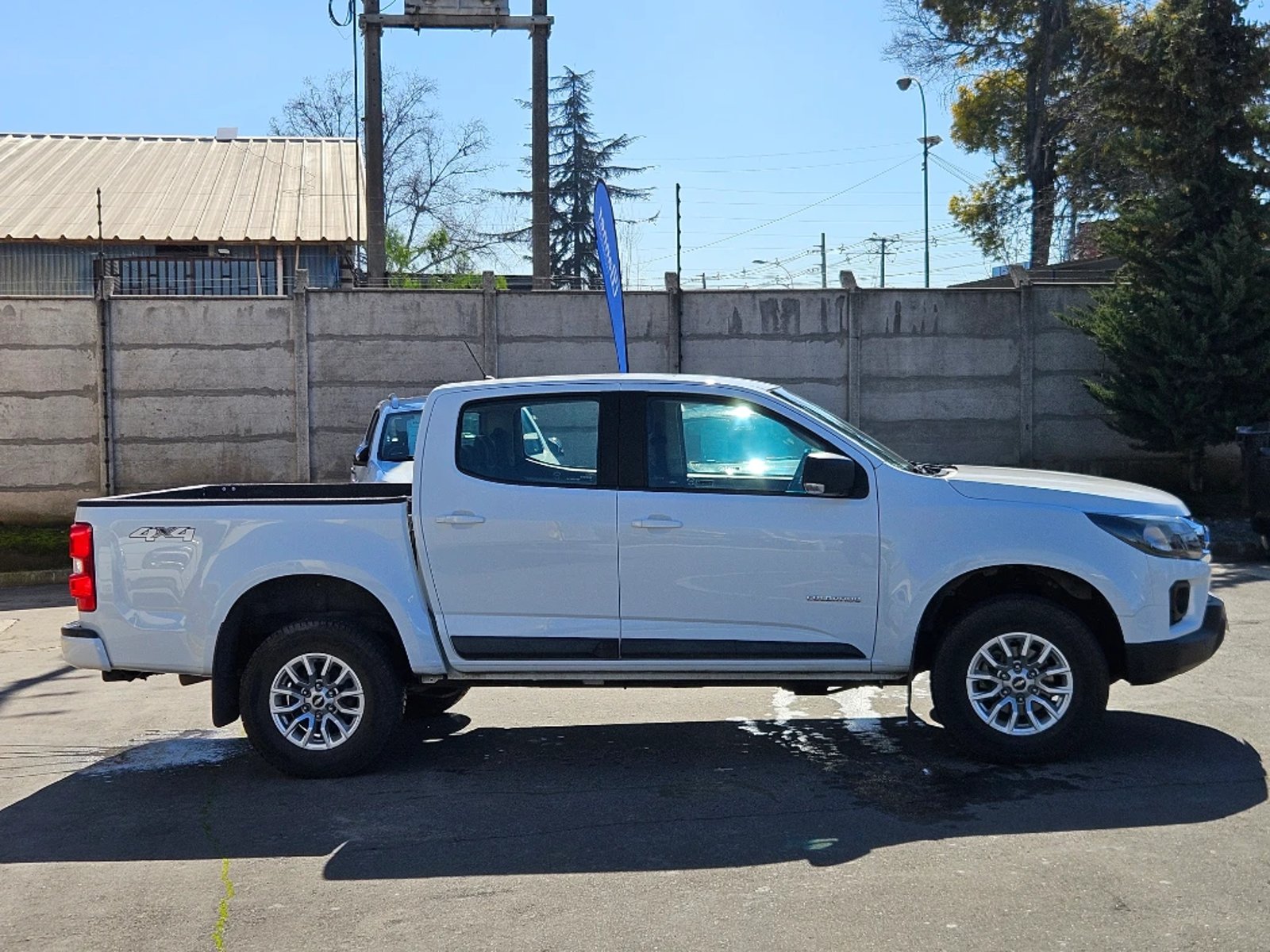 Chevrolet Colorado 2023 - Imagen 4 de 20