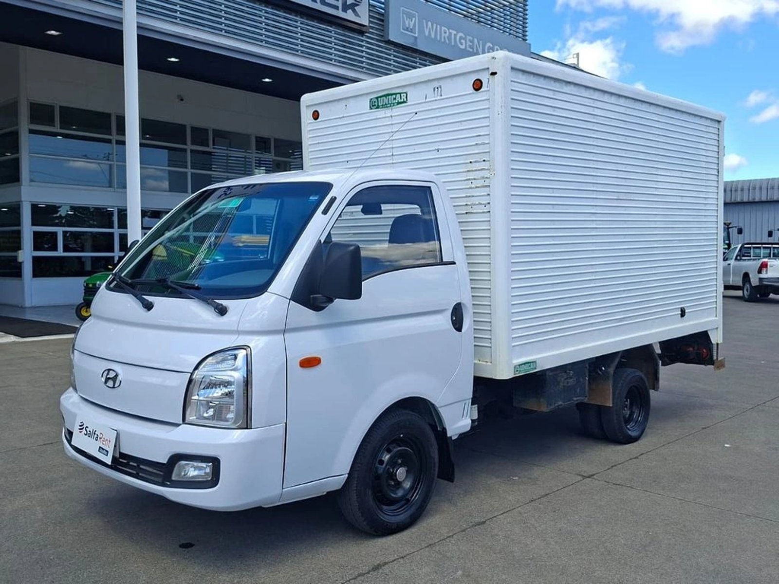 Hyundai Porter 2023 en Temuco