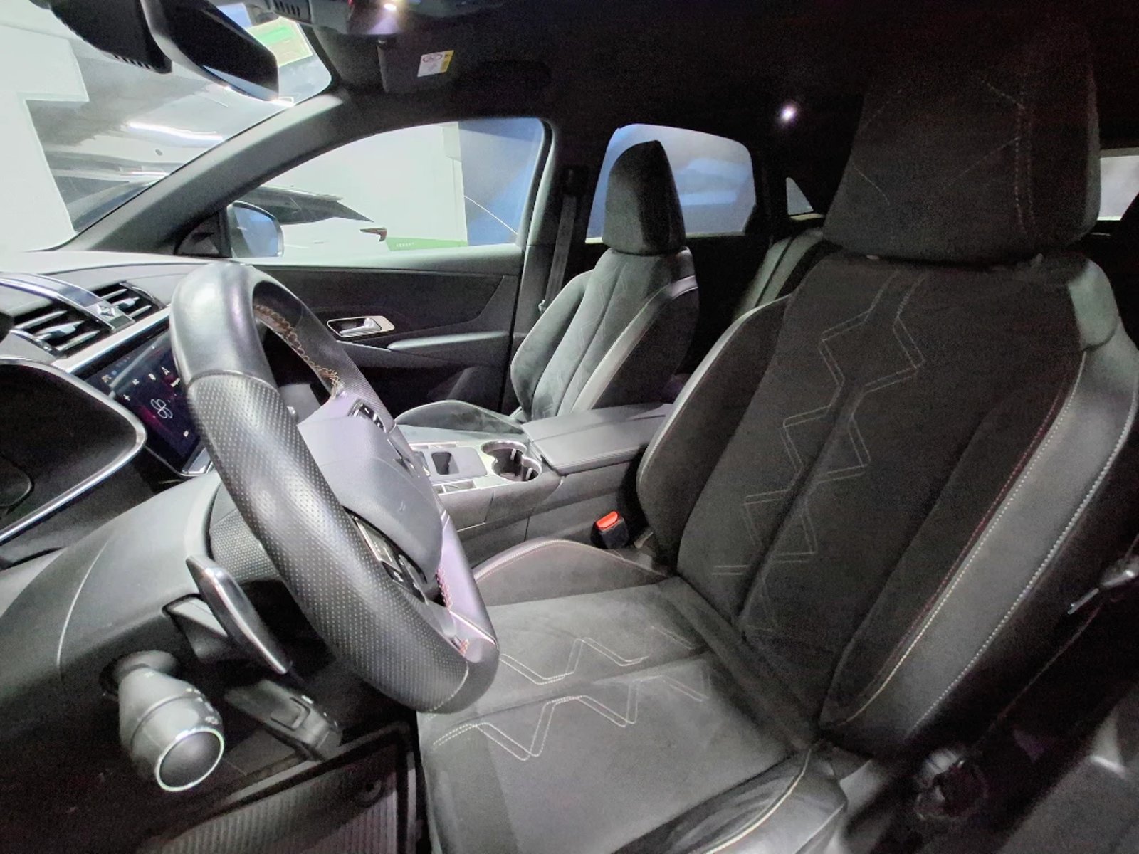 DS DS7 CROSSBACK 2024 - Imagen 12 de 20
