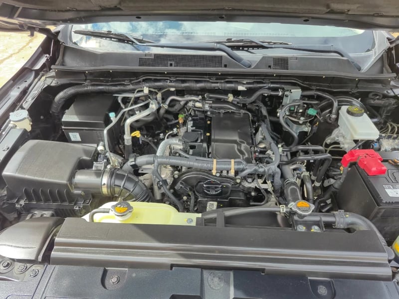 Nissan Navara 2023 - Imagen 11 de 20