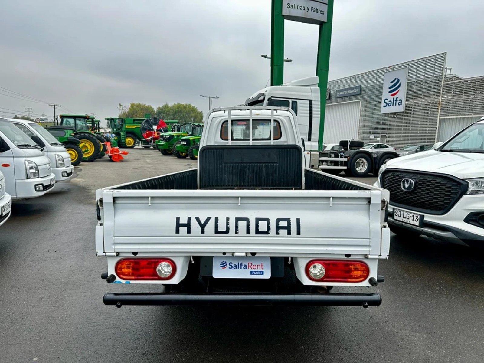HYUNDAI PORTER 2023 - Imagen 6 de 20