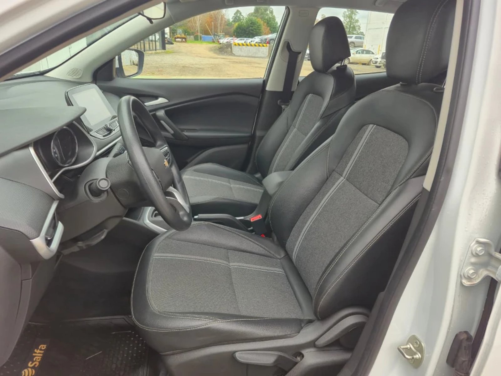 CHEVROLET TRACKER 2025 - Imagen 13 de 20