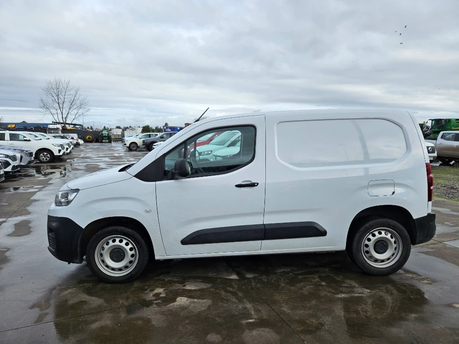 Citroën Berlingo 2024 - Imagen 9 de 20
