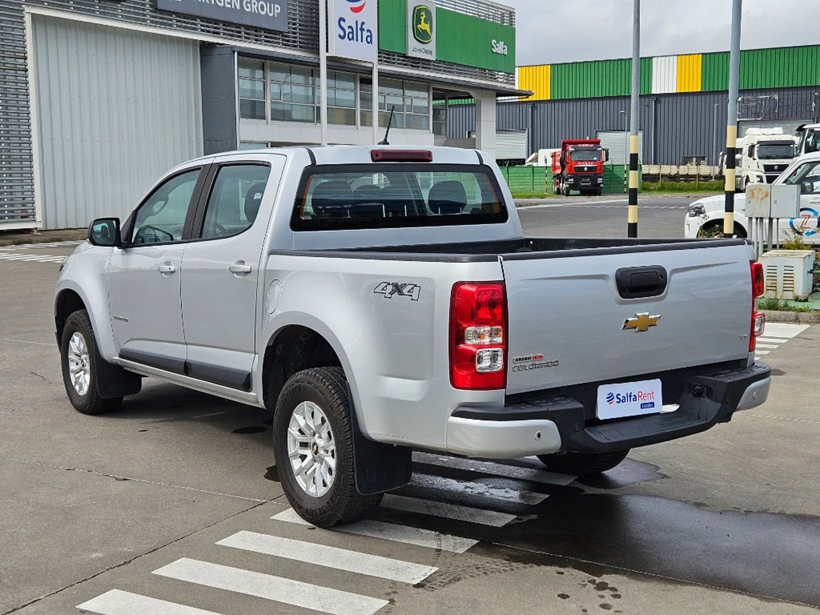 CHEVROLET COLORADO 2023 - Imagen 7 de 20