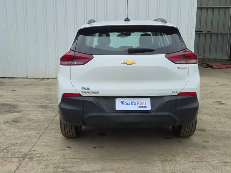 Chevrolet Tracker 2025 - Imagen 6 de 20