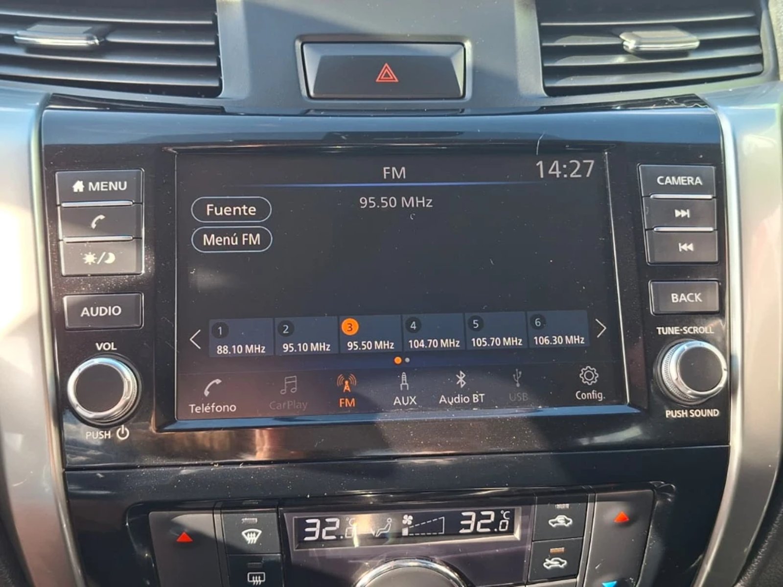 Nissan Navara 2023 - Imagen 20 de 20
