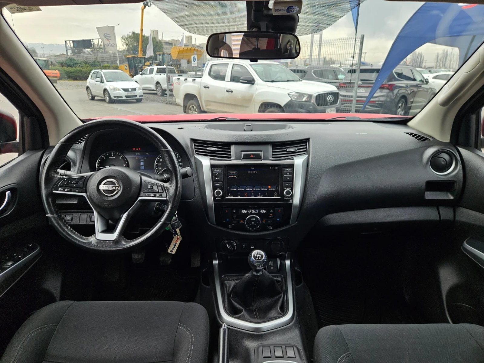 Nissan Navara 2023 - Imagen 12 de 20