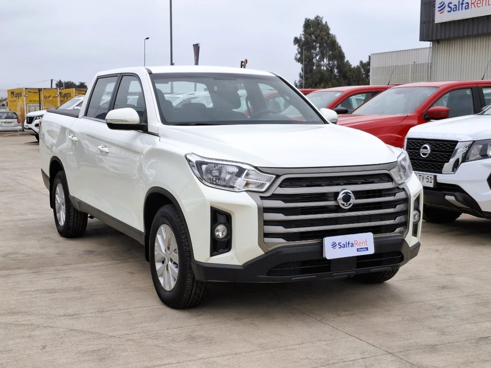 SSANGYONG GRAND MUSSO 2023 - Imagen 3 de 20