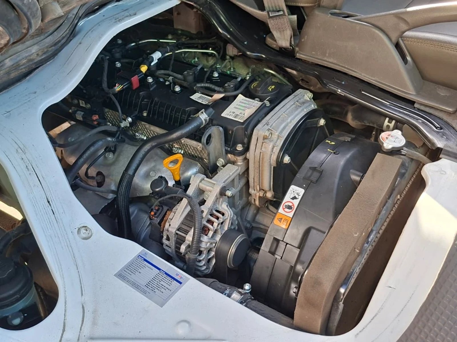 HYUNDAI PORTER 2022 - Imagen 13 de 20