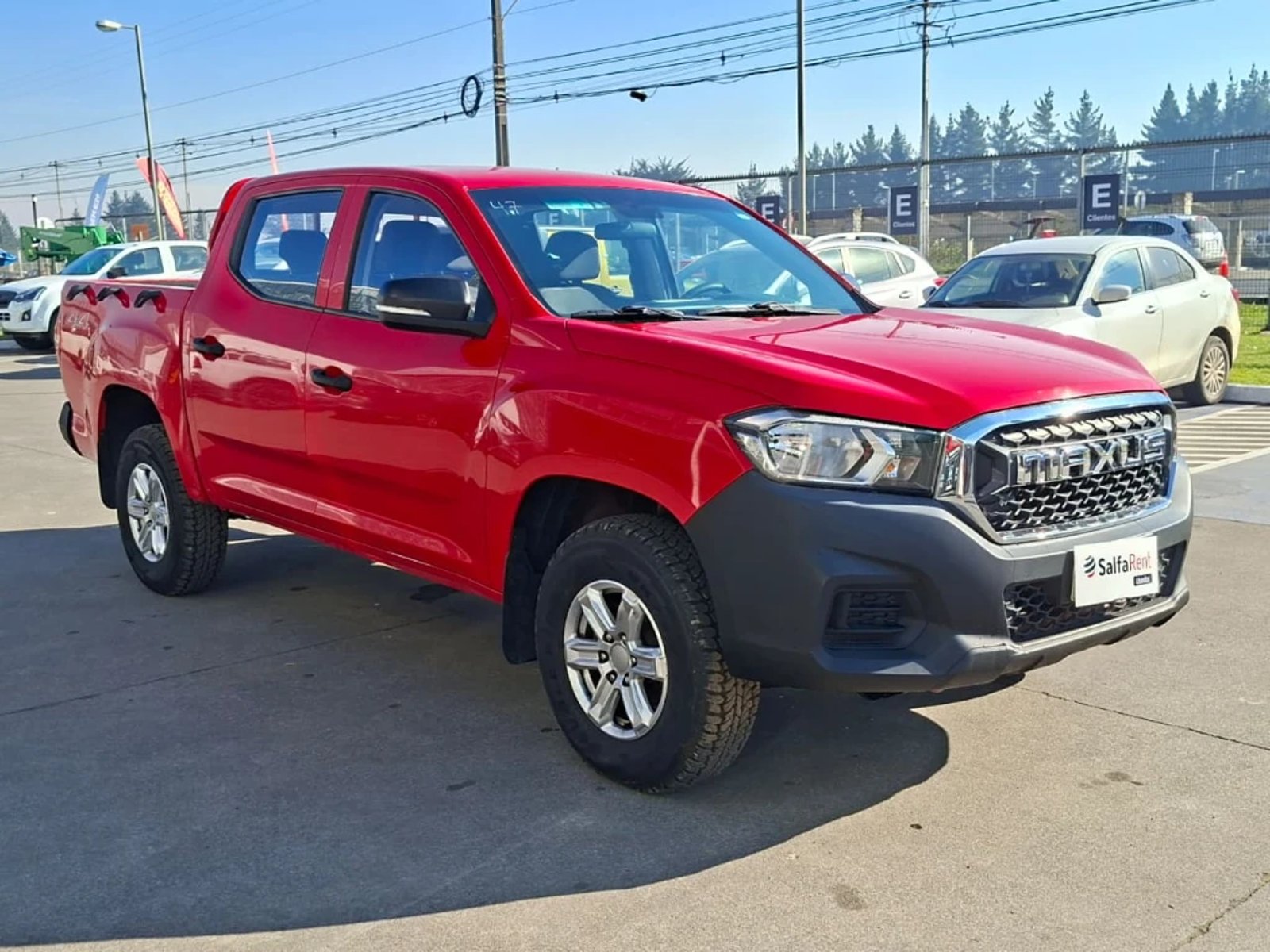 Maxus T60 2024 - Foto 2 de 20