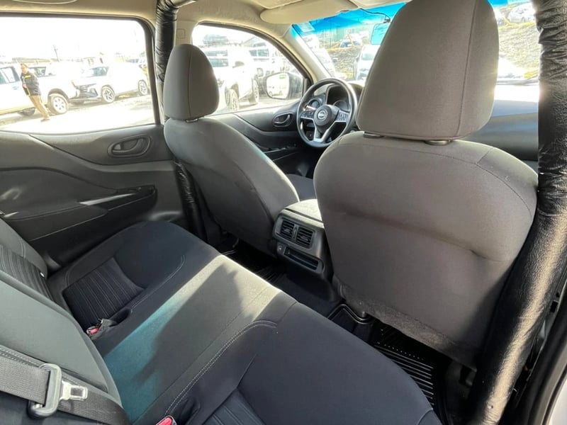 Nissan Navara 2022 - Imagen 15 de 20