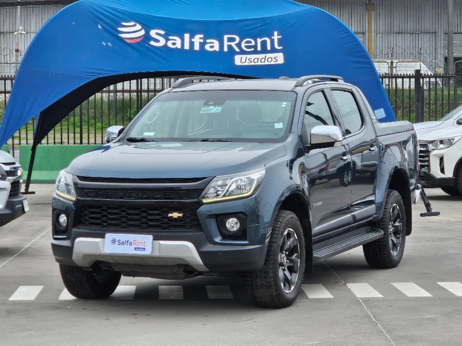 Chevrolet Colorado 2023 en Concepción