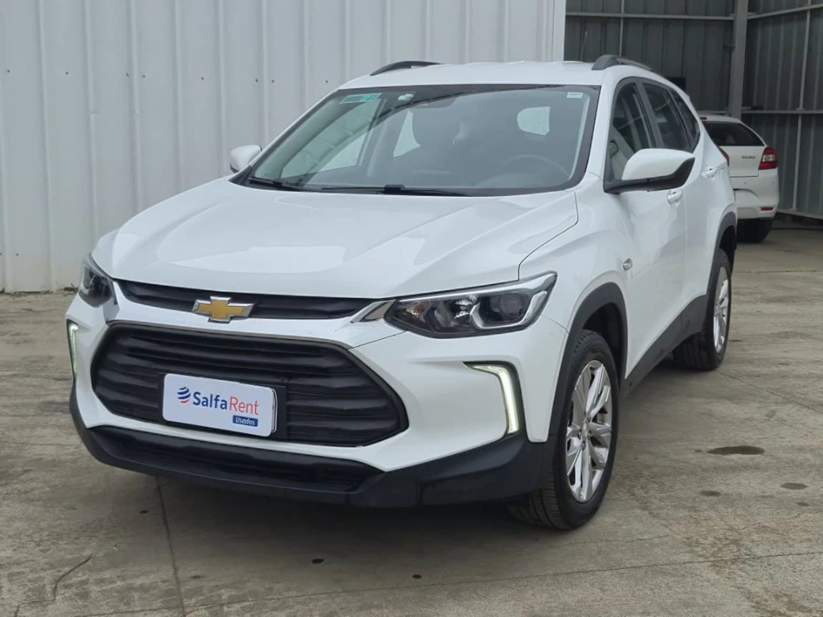 Chevrolet Tracker 2024 en Osorno