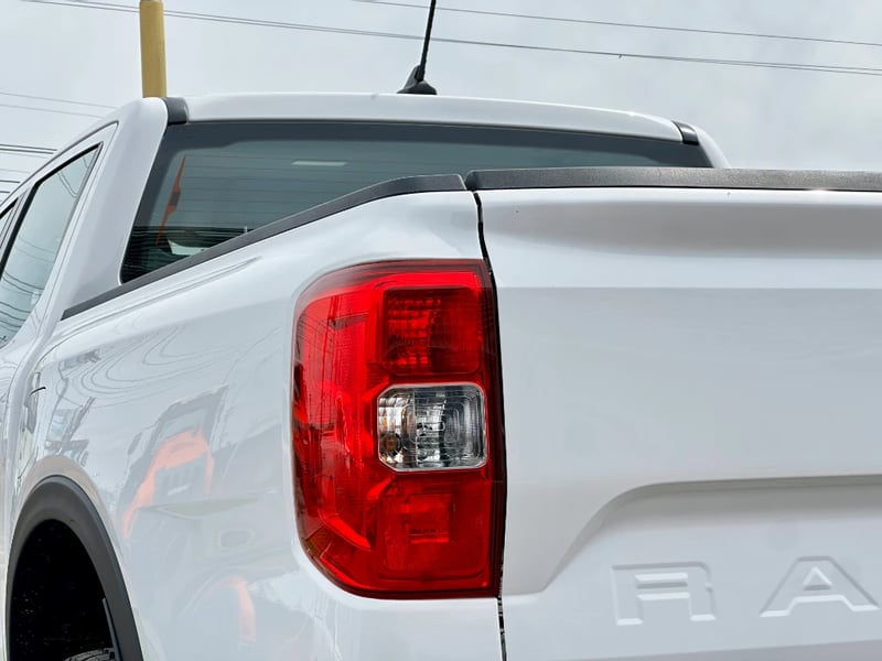 Ford Ranger 2024 - Imagen 9 de 20