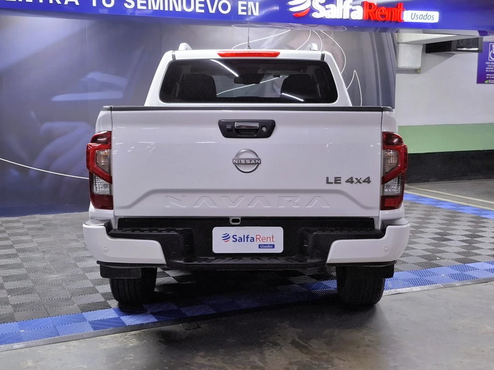 Nissan Navara 2023 - Imagen 6 de 20