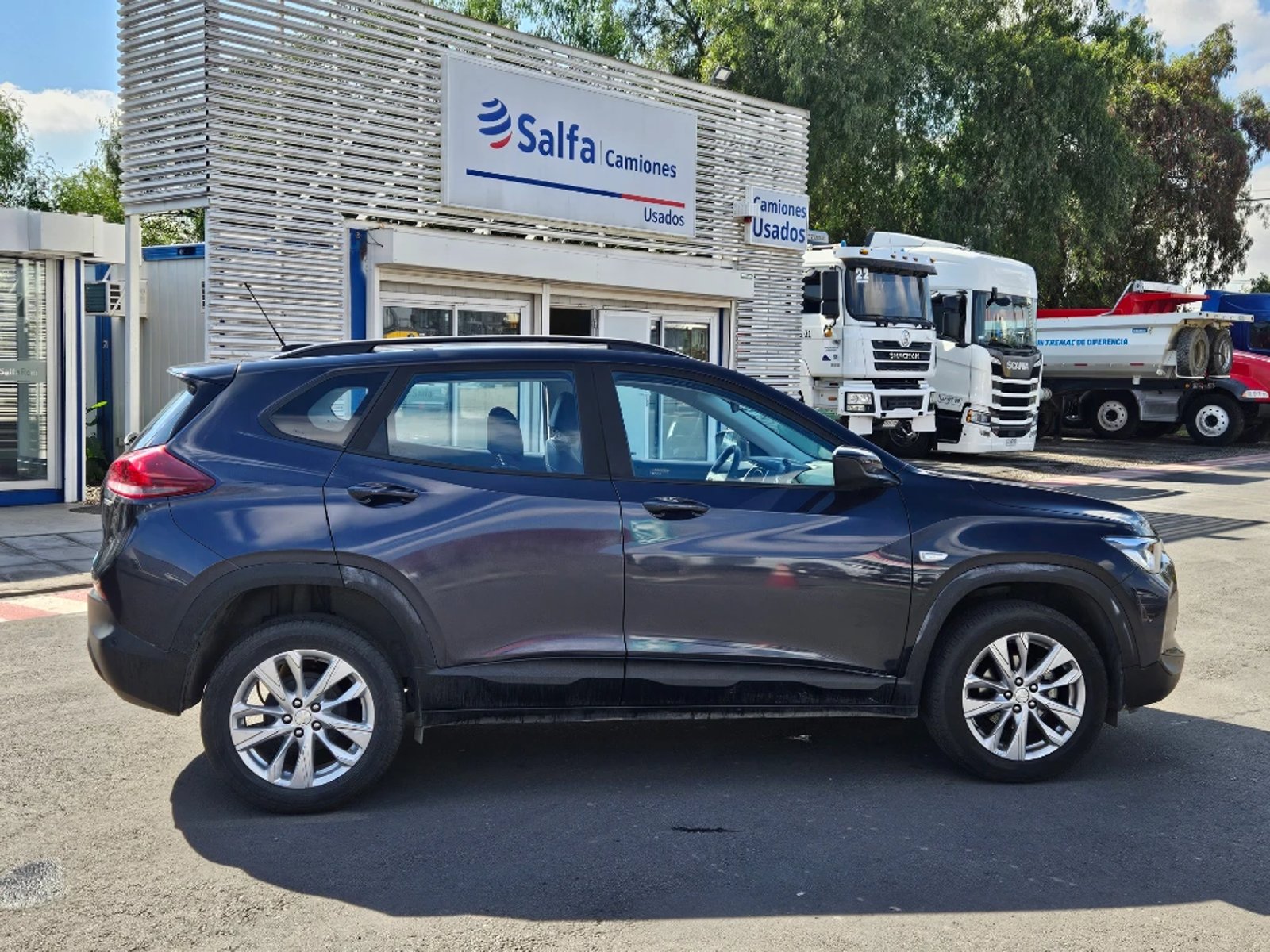CHEVROLET TRACKER 2025 - Imagen 4 de 20
