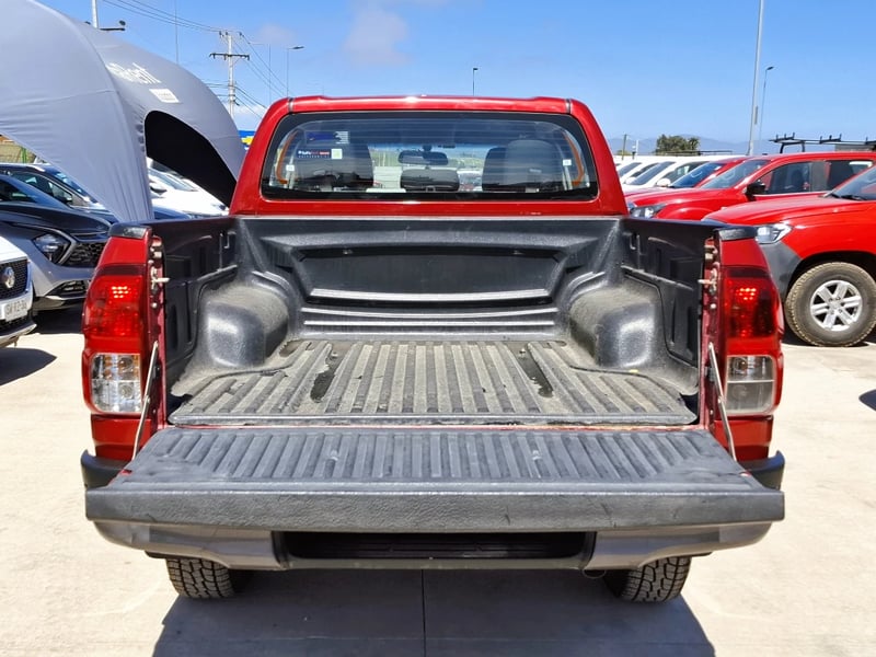 Toyota Hilux 2024 - Imagen 10 de 20