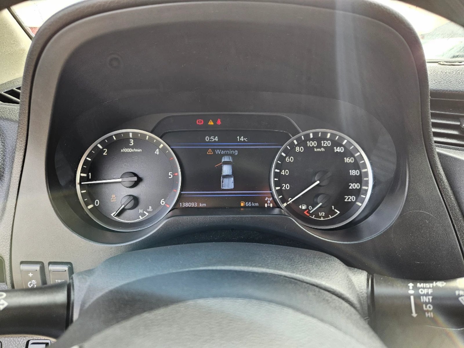 NISSAN NAVARA 2023 - Imagen 20 de 20