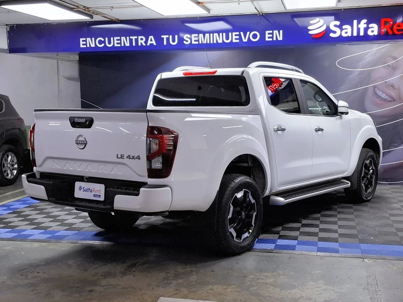 Nissan Navara 2023 - Foto 5 de 20