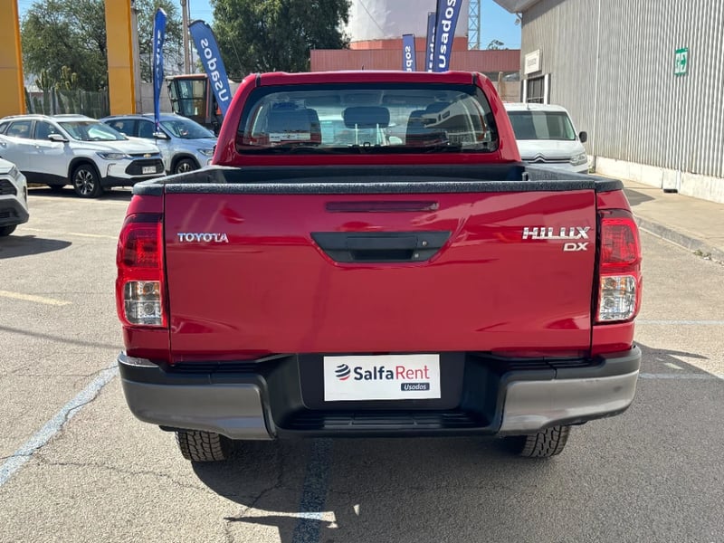Toyota Hilux 2024 - Imagen 6 de 20