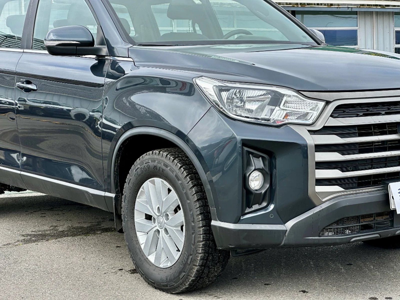 SsangYong Grand musso 2023 - Foto 4 de 20