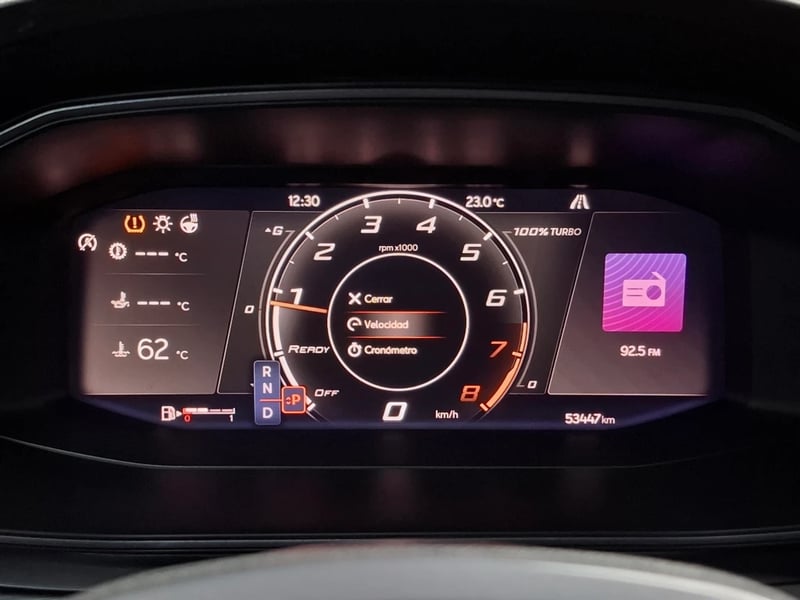 Cupra Formentor 2023 - Imagen 16 de 20