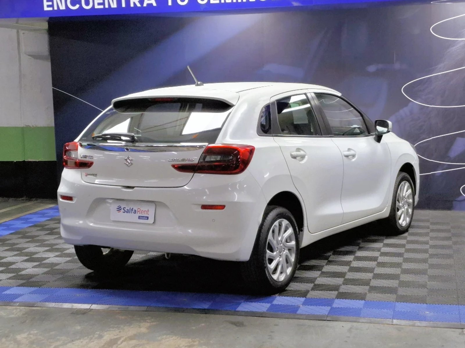 SUZUKI BALENO 2023 - Imagen 5 de 20