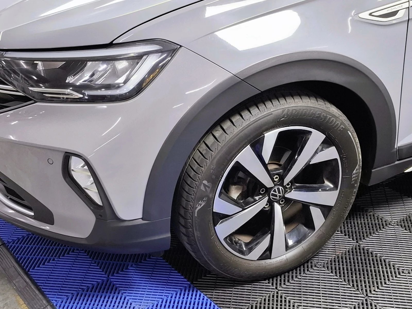 VOLKSWAGEN NIVUS 2024 - Imagen 7 de 20