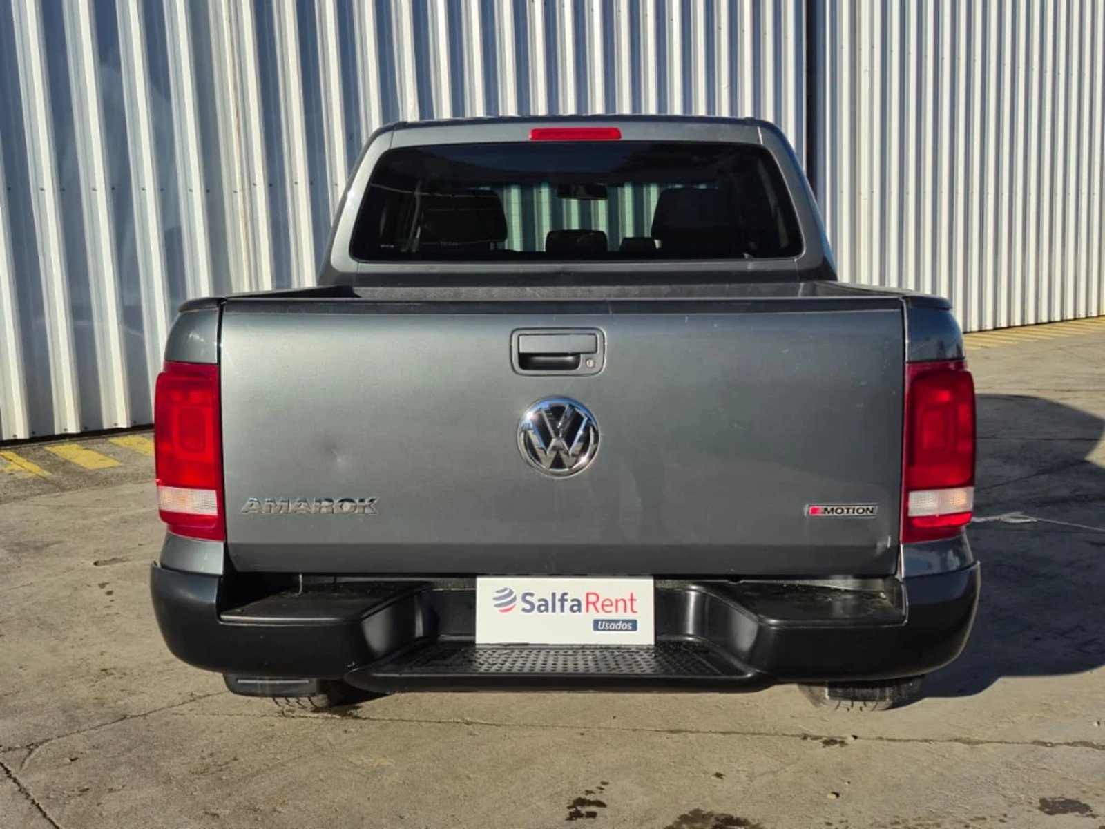 Volkswagen Amarok 2021 - Imagen 6 de 20