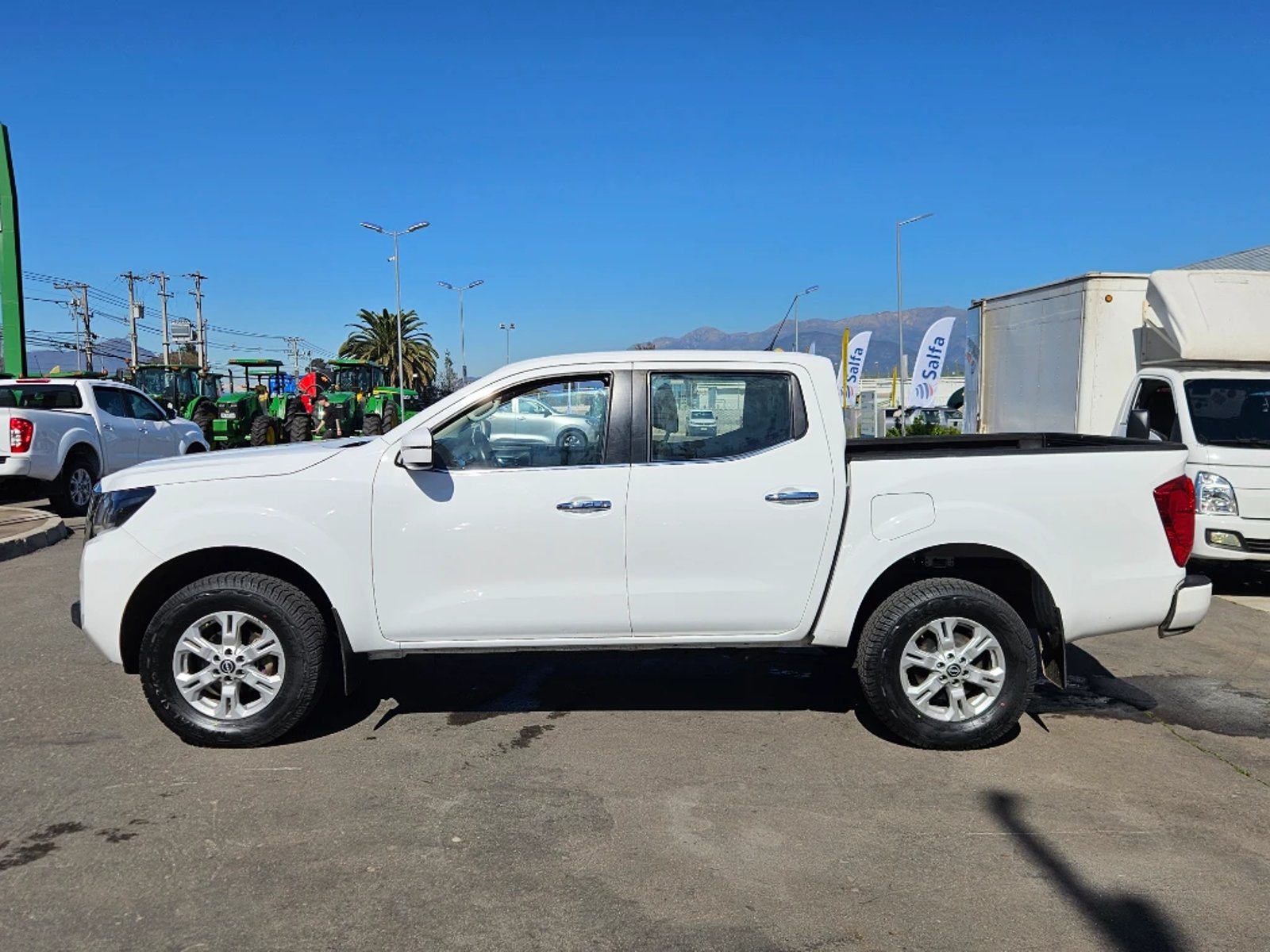 Nissan Navara 2023 - Imagen 9 de 20