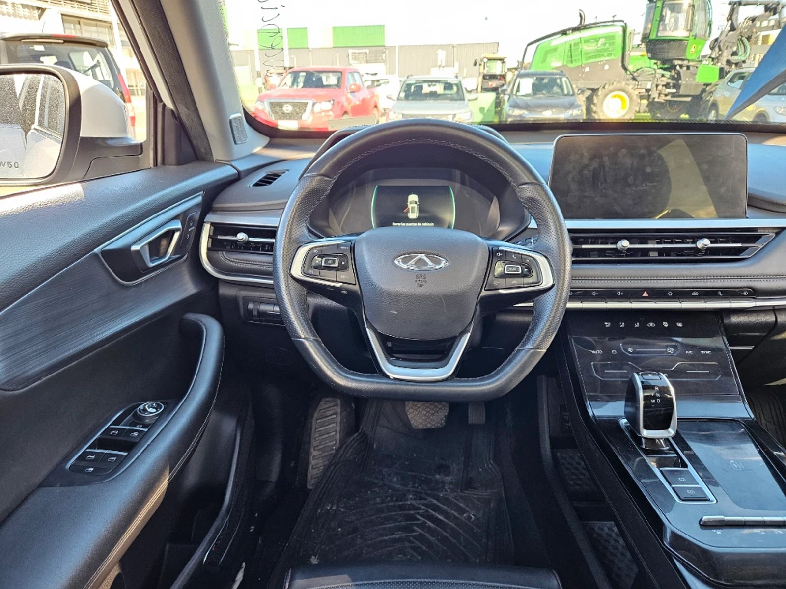 Chery Tiggo 2023 - Imagen 13 de 20