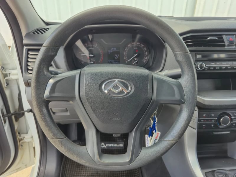 Maxus T60 2023 - Imagen 17 de 20