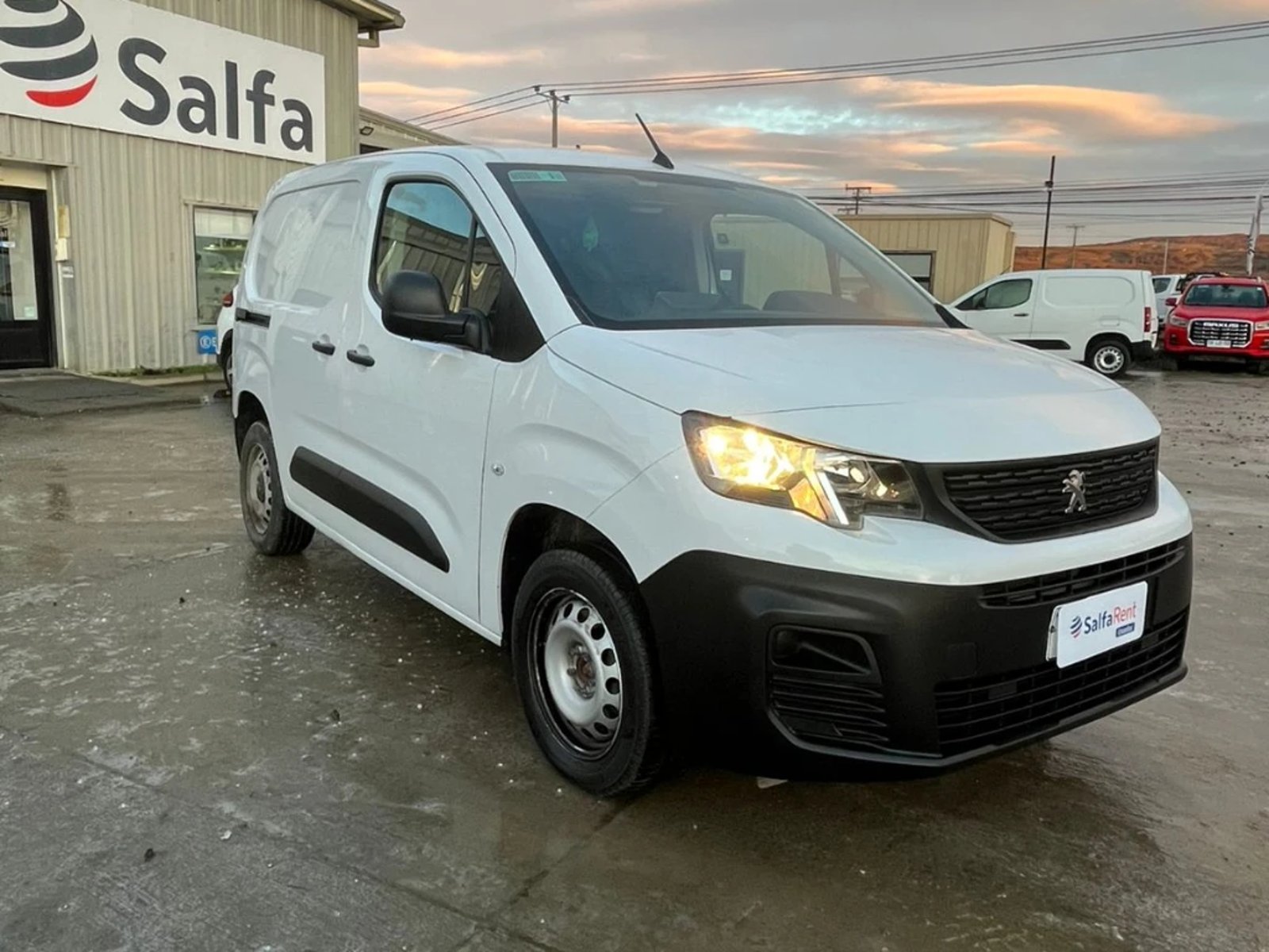 PEUGEOT PARTNER 2024 - Imagen 3 de 20
