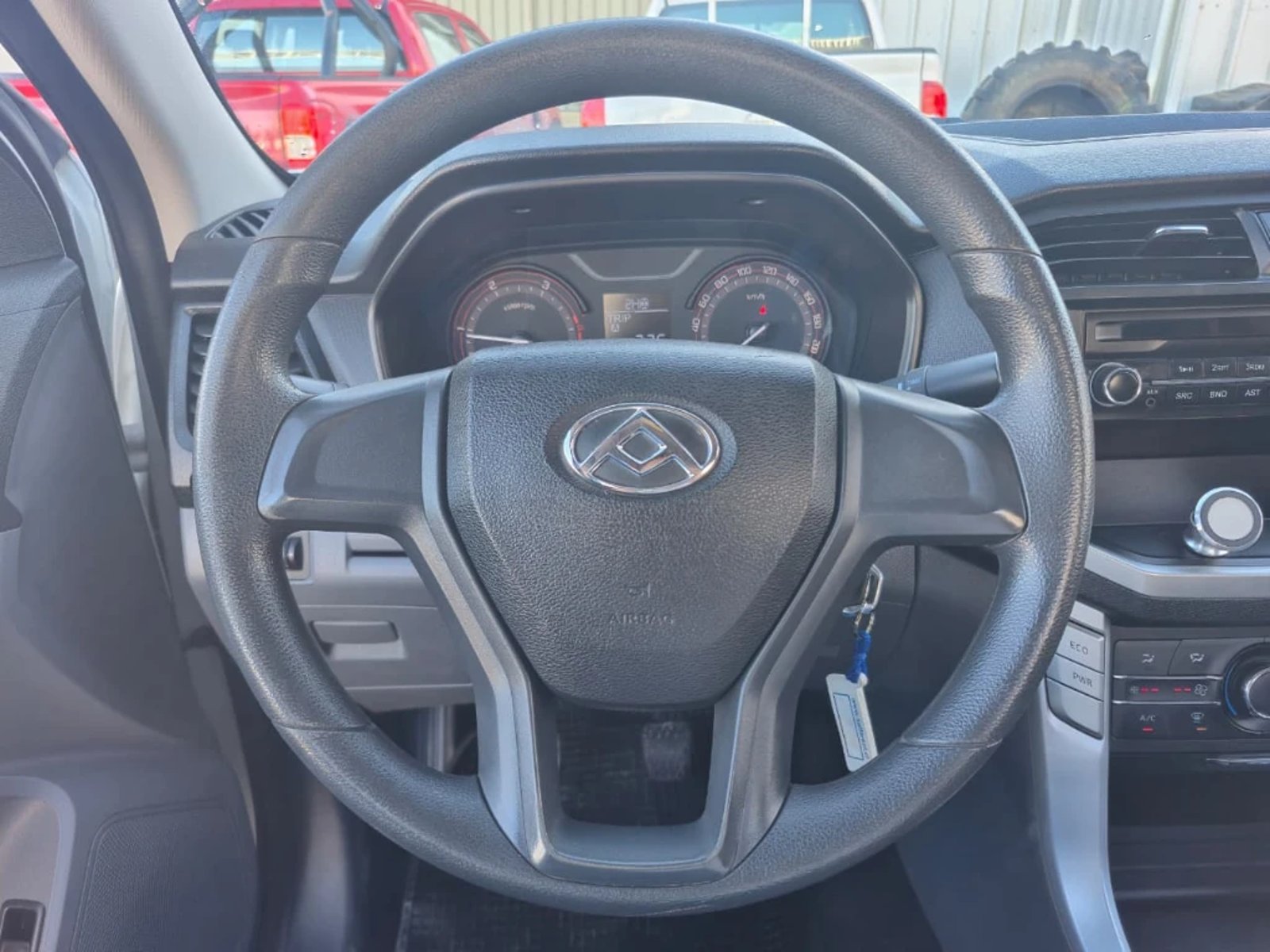 MAXUS T60 2023 - Imagen 16 de 20