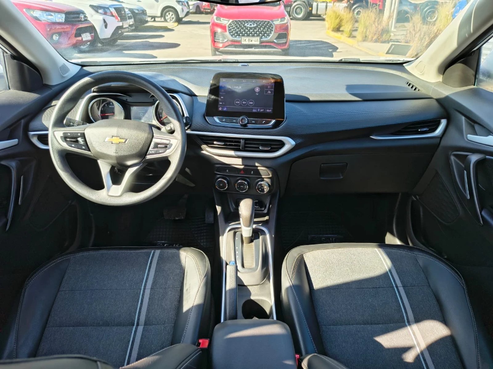 Chevrolet Tracker 2024 - Imagen 12 de 20