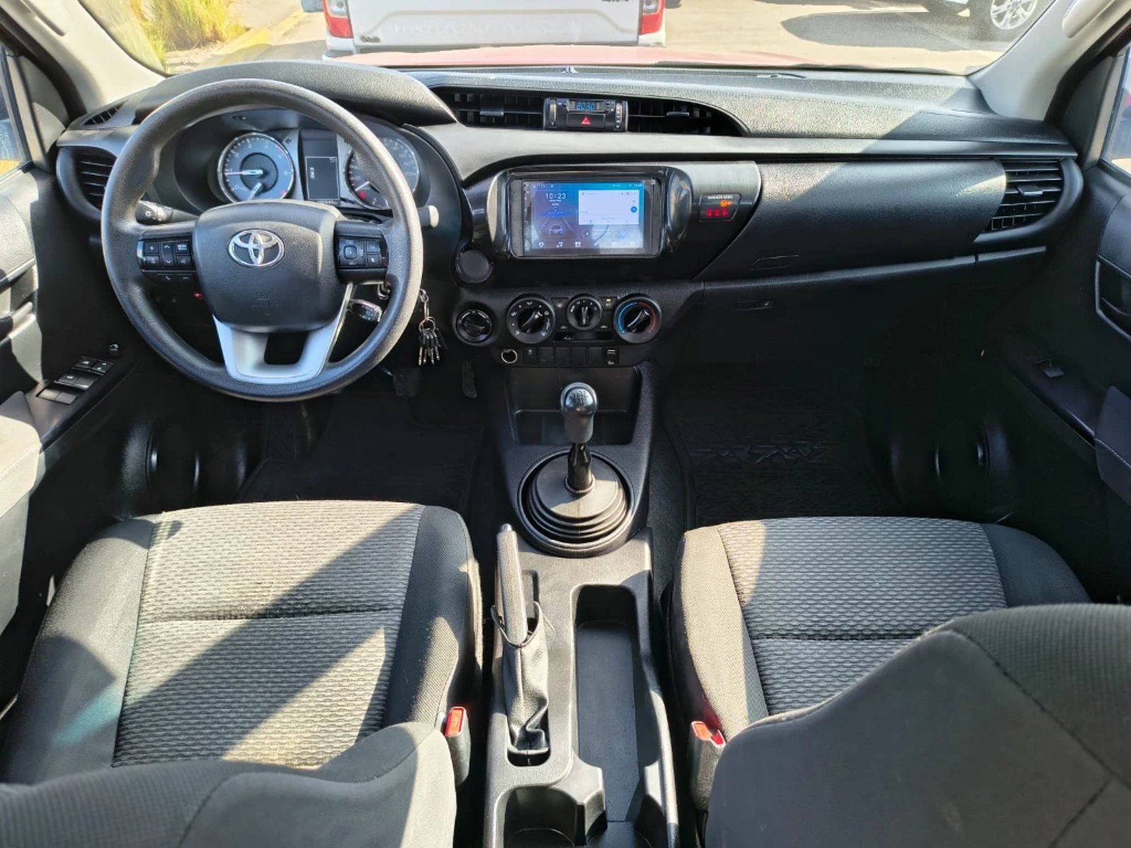 Toyota Hilux 2024 - Imagen 13 de 20