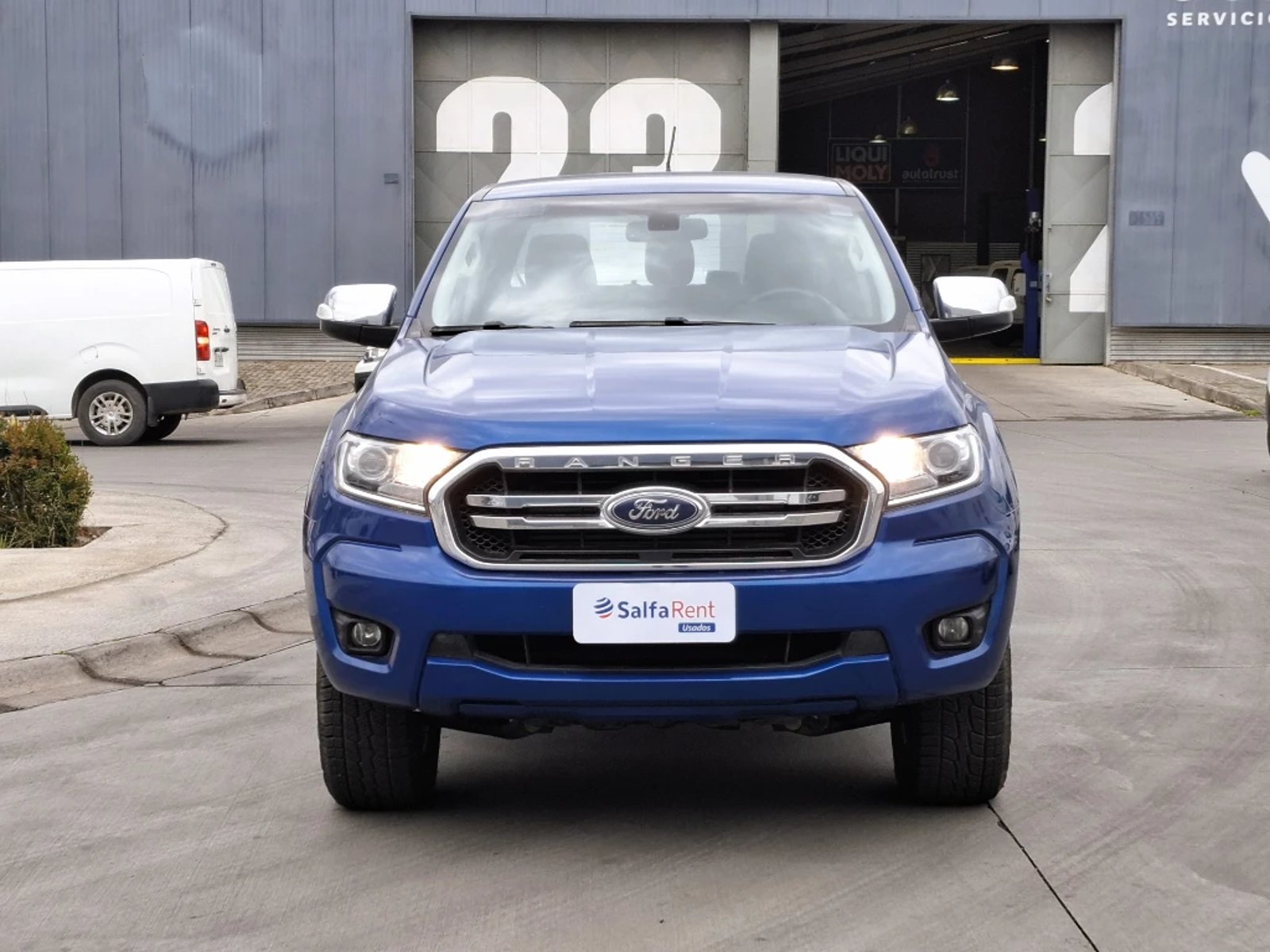 Ford Ranger 2023 - Foto 2 de 20