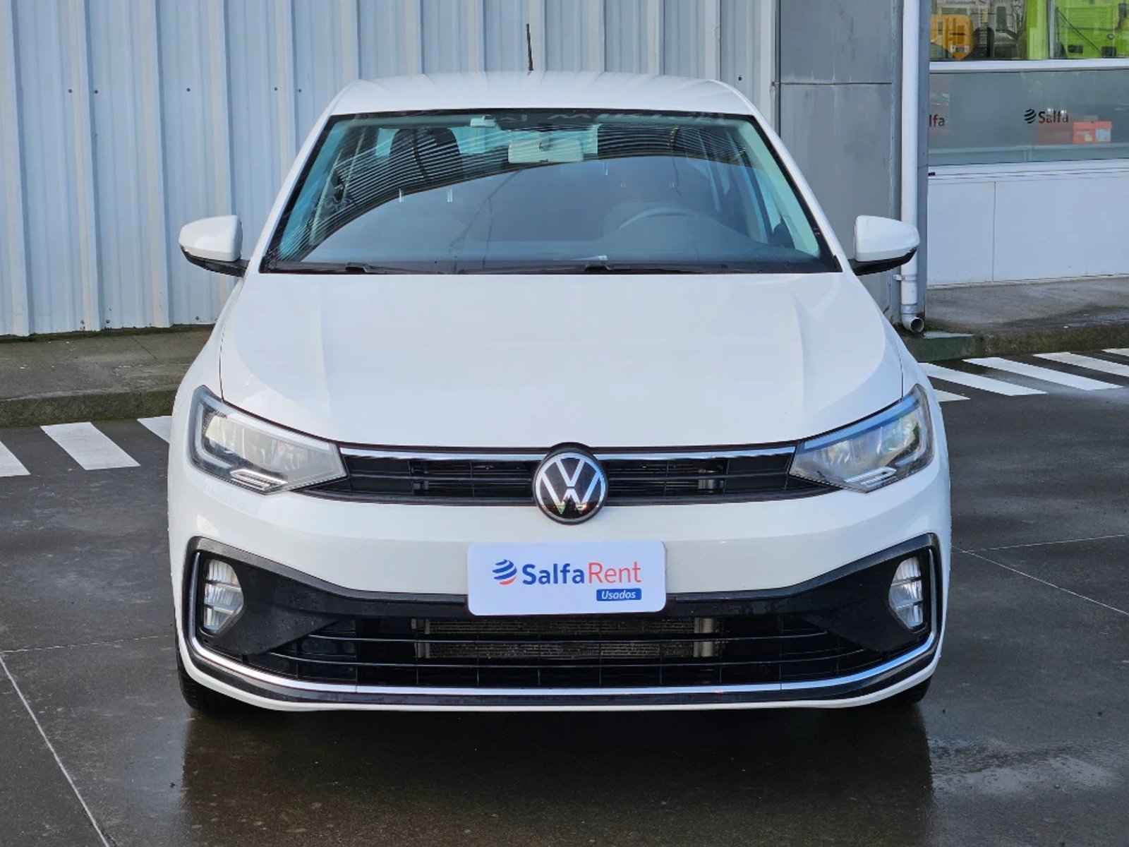 Volkswagen Virtus 2024 - Foto 2 de 20
