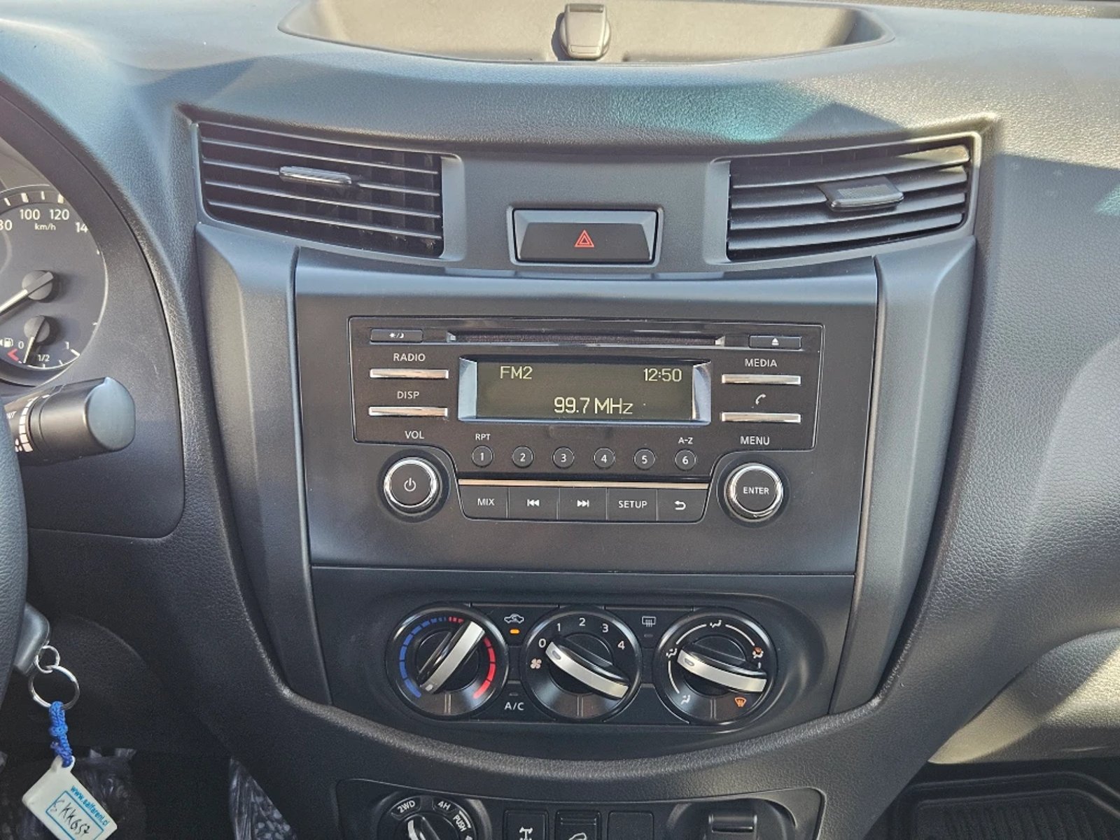 NISSAN NAVARA 2023 - Imagen 15 de 20