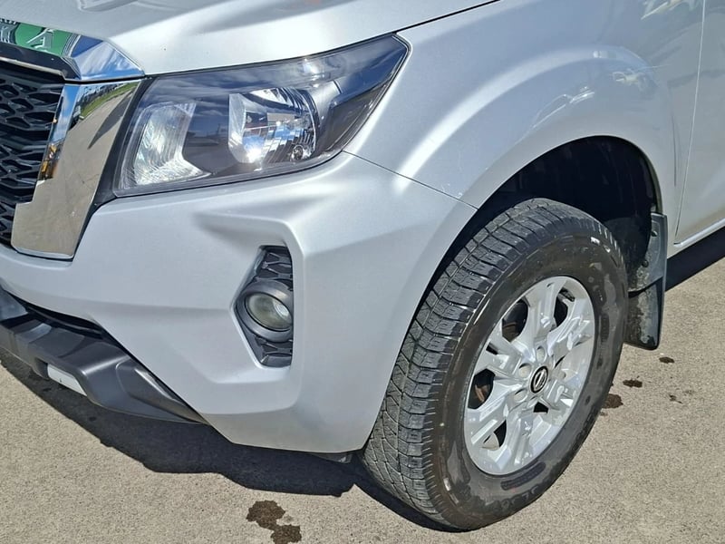 Nissan Navara 2023 - Imagen 13 de 20