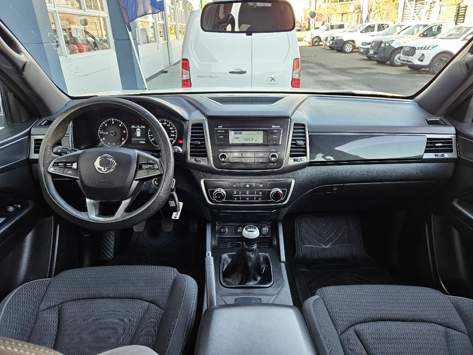 SSANGYONG MUSSO 2023 - Imagen 13 de 20
