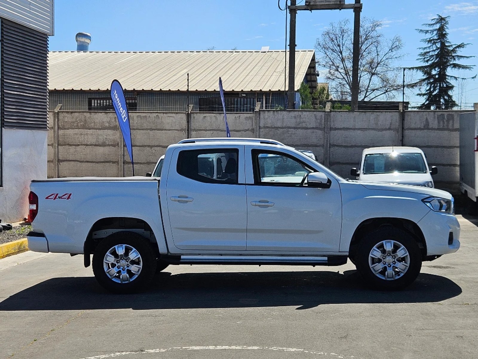Maxus T60 2023 - Foto 4 de 20