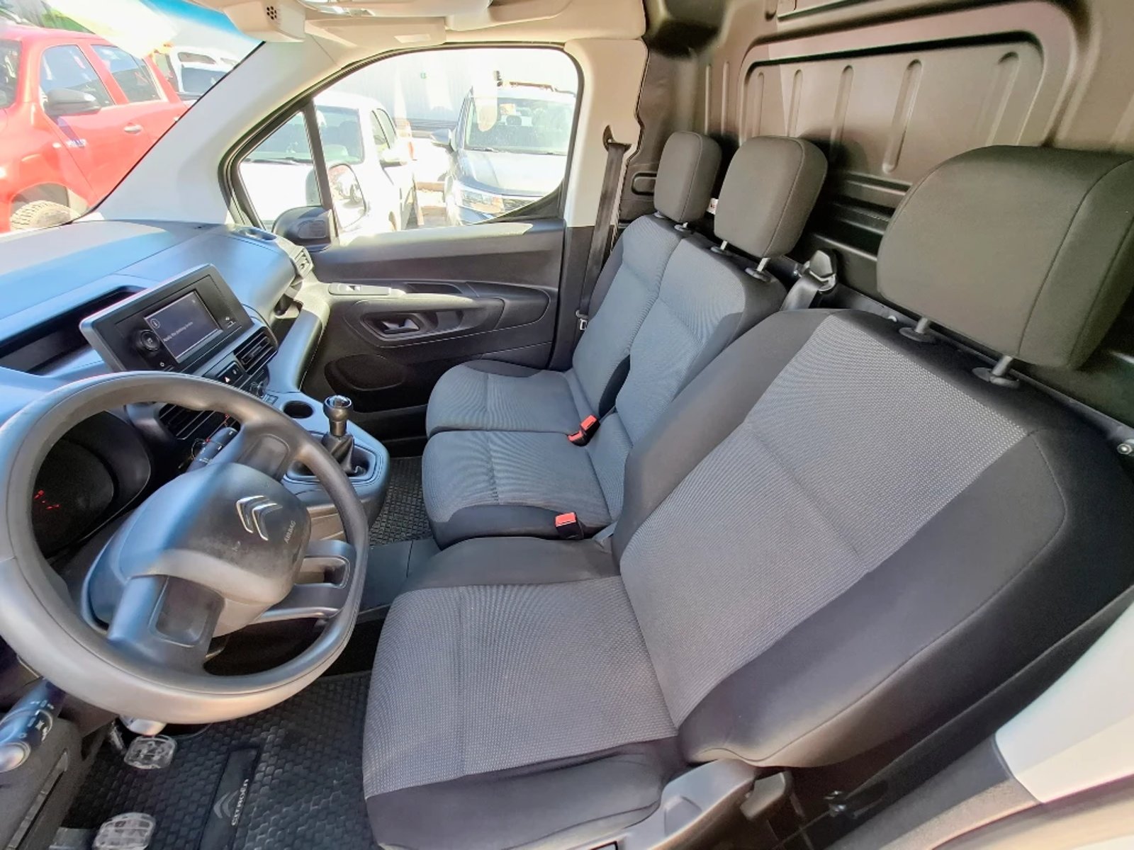 Citroën Berlingo 2022 - Imagen 12 de 20