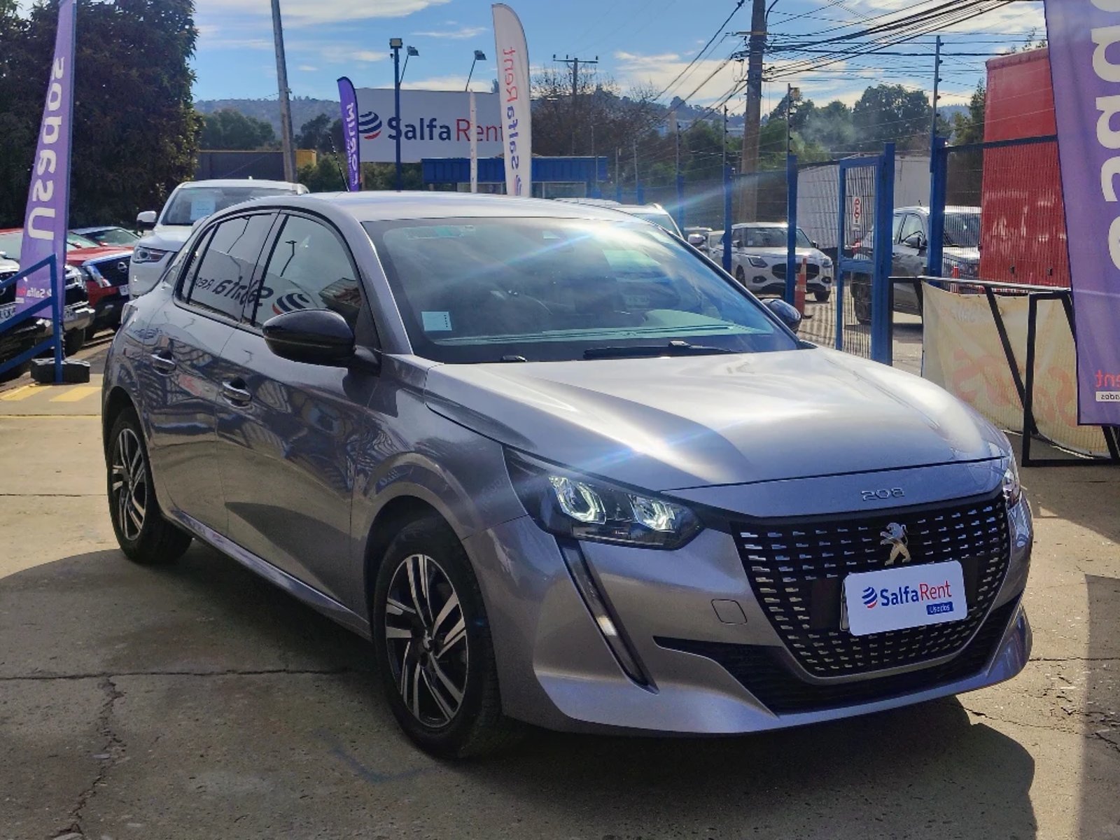 PEUGEOT 208 2023 - Imagen 4 de 20