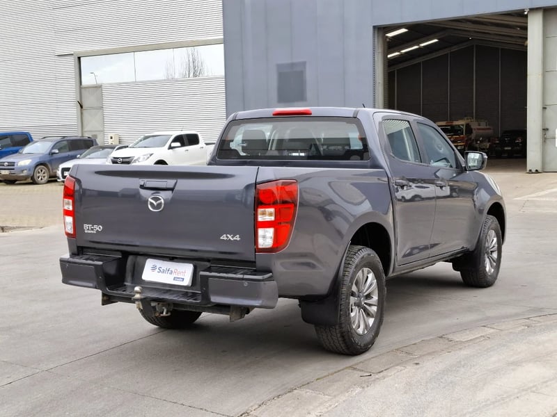 Mazda Bt-50 2024 - Imagen 6 de 20