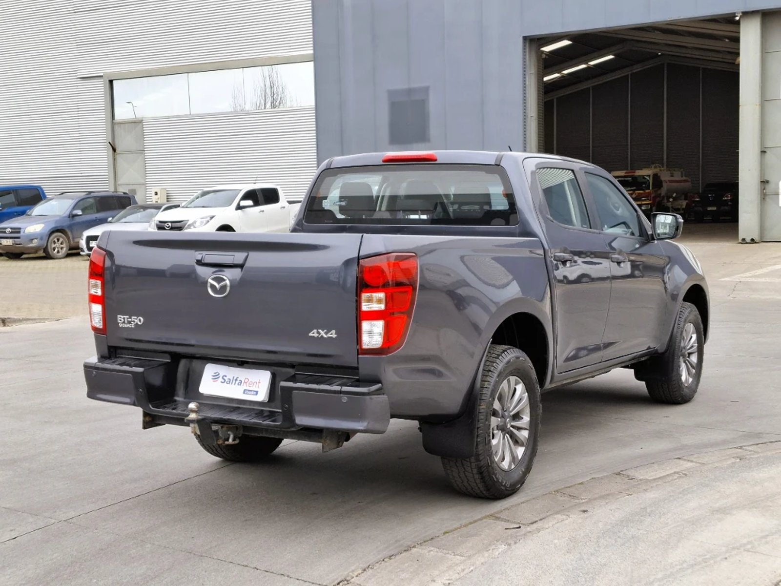 Mazda Bt-50 2024 - Imagen 6 de 20