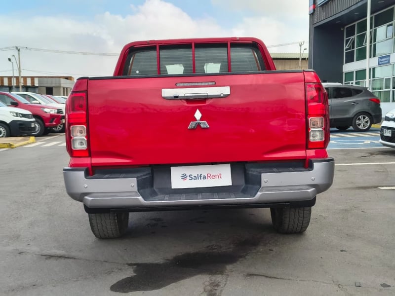 Mitsubishi L200 2024 - Imagen 6 de 20