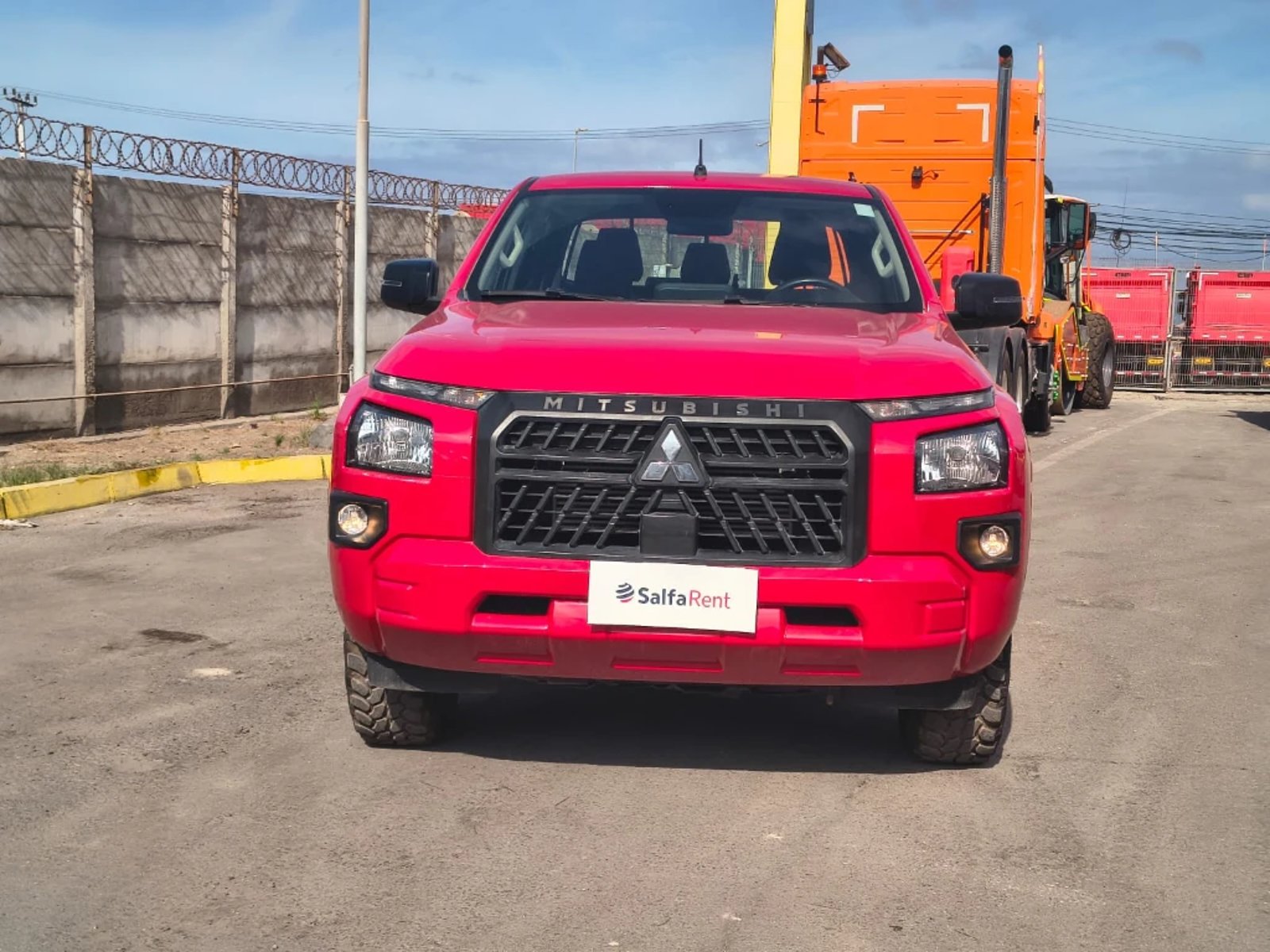 Mitsubishi L200 2024 - Foto 2 de 20