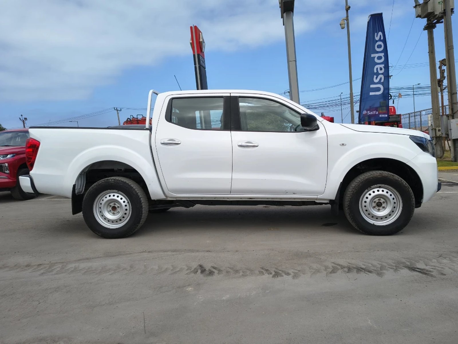 NISSAN NAVARA 2023 - Imagen 5 de 20